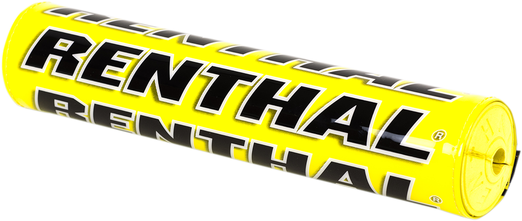 Renthal Supercross Bar Pad 10 inch/240mm Yellow Foam