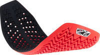 Alpinestars 2025 Nucleon Plasma Full Back Protector Insert Black Red