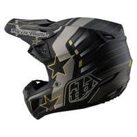 Troy Lee Designs Spring 2025 MX Helmet SE5 Composite Rays Black