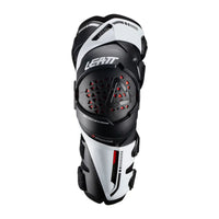 Leatt 2024 Z-Frame Knee Braces White