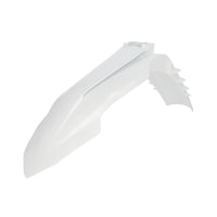 Acerbis Front Fender White For KTM EXC-F 450 2024-2027