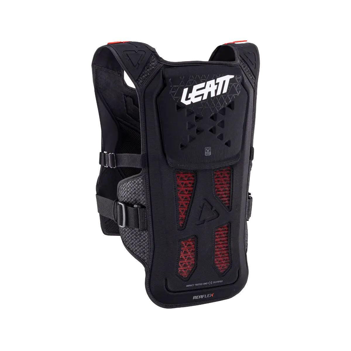 Leatt 2024 Chest Protector Reaflex Womens Black