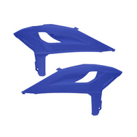 Acerbis Radiator Rad Scoops Blue For Beta RR X-PRO 390 4T 2025-2027