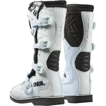 O'Neal 2025 Motocross Boots Rider Pro 2 White