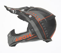 Airoh Helmet  Aviator Ace Amaze Orange Matt