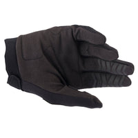 Alpinestars 2025 Full Bore Youth Motocross Gloves Black