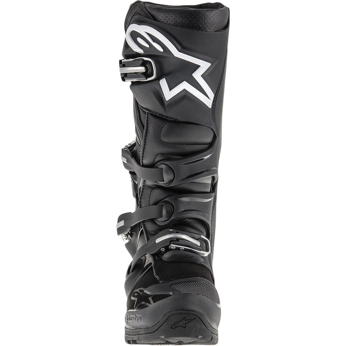 Alpinestars Tech 7 Motocross Boots Black