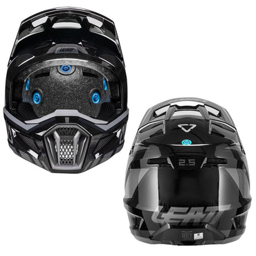 Leatt 2026 Motocross Helmet 2.5 Grey