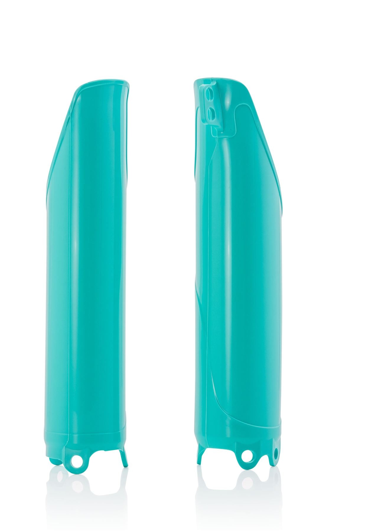Acerbis Lower Fork Covers Verde 4 Green 0022489.133