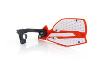 Acerbis X-Ultimate MX Handguards Kit Red White Beta XTRAINER 300 2013 - 2024