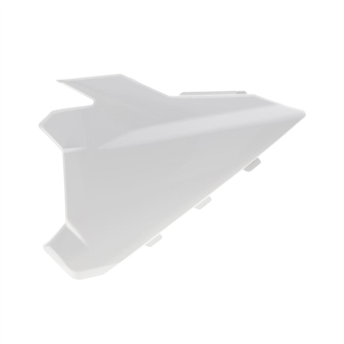 Acerbis Air Box Covers White For Beta RR X-PRO 125 2T 2025-2027