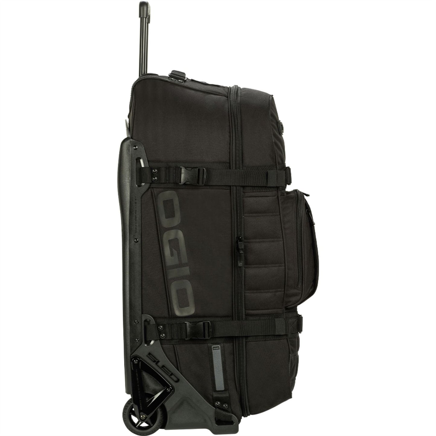 OGIO Rig 9800 Wheeled Gear Bag Blackout 123 Litre