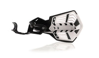 Acerbis K-Future YKS Motocross Handguards Black White Yamaha YZ 125 2015 - 2024