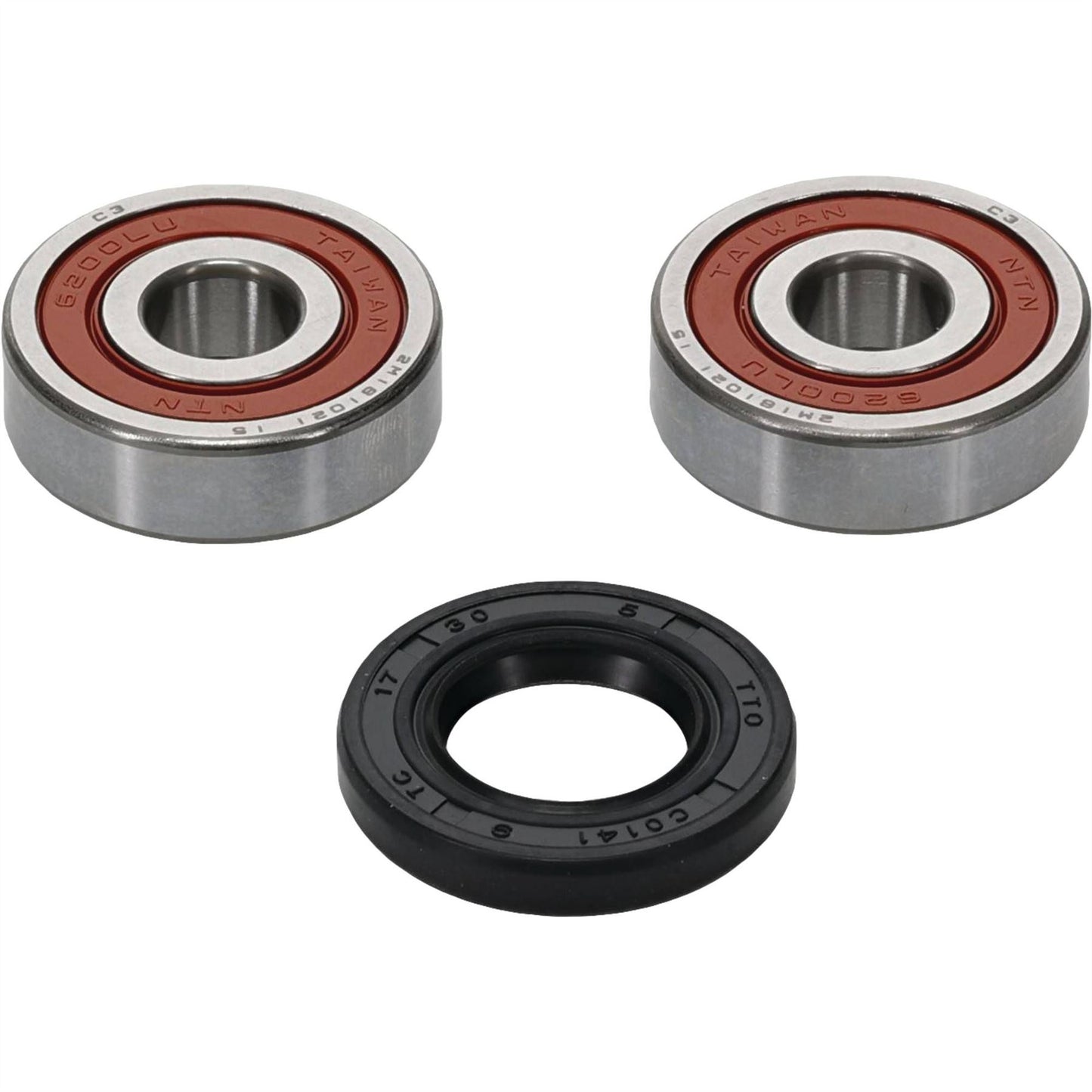 All Balls Front Wheel Bearing Kit For Yamaha SH 50 RAZZ (SA) 1989-2000