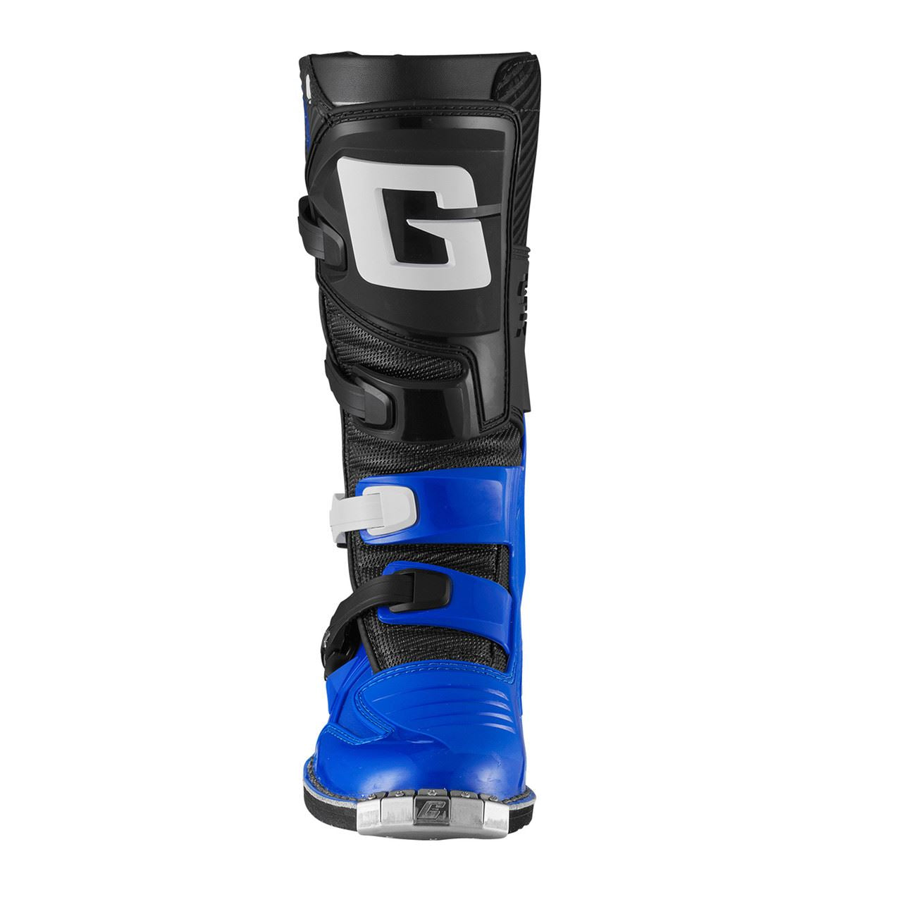 Gaerne Kids GXJ Motocross Boots Black Blue