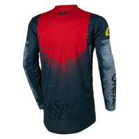 O'Neal 2026 Hardwear Swipe Navy Orange MX Combo Kit