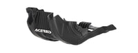 Acerbis Black Skid Plate For Honda CRF 250 RX Enduro Special 2022-2026
