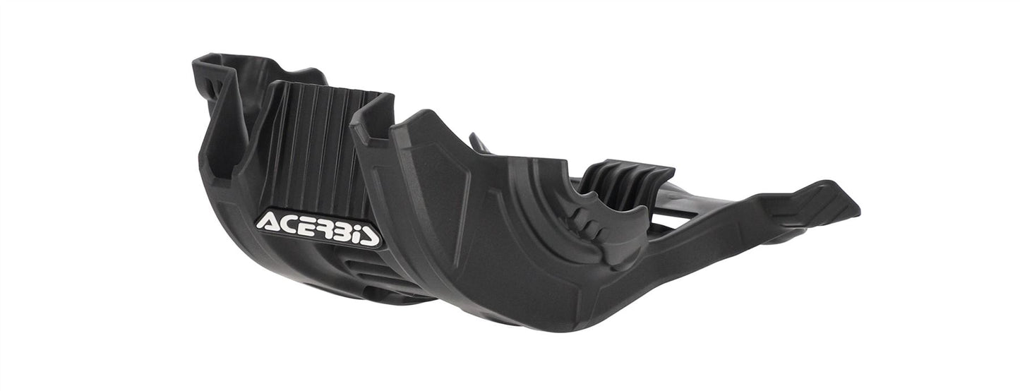 Acerbis Black Skid Plate For Honda CRF 250 R-WE 2025-2026
