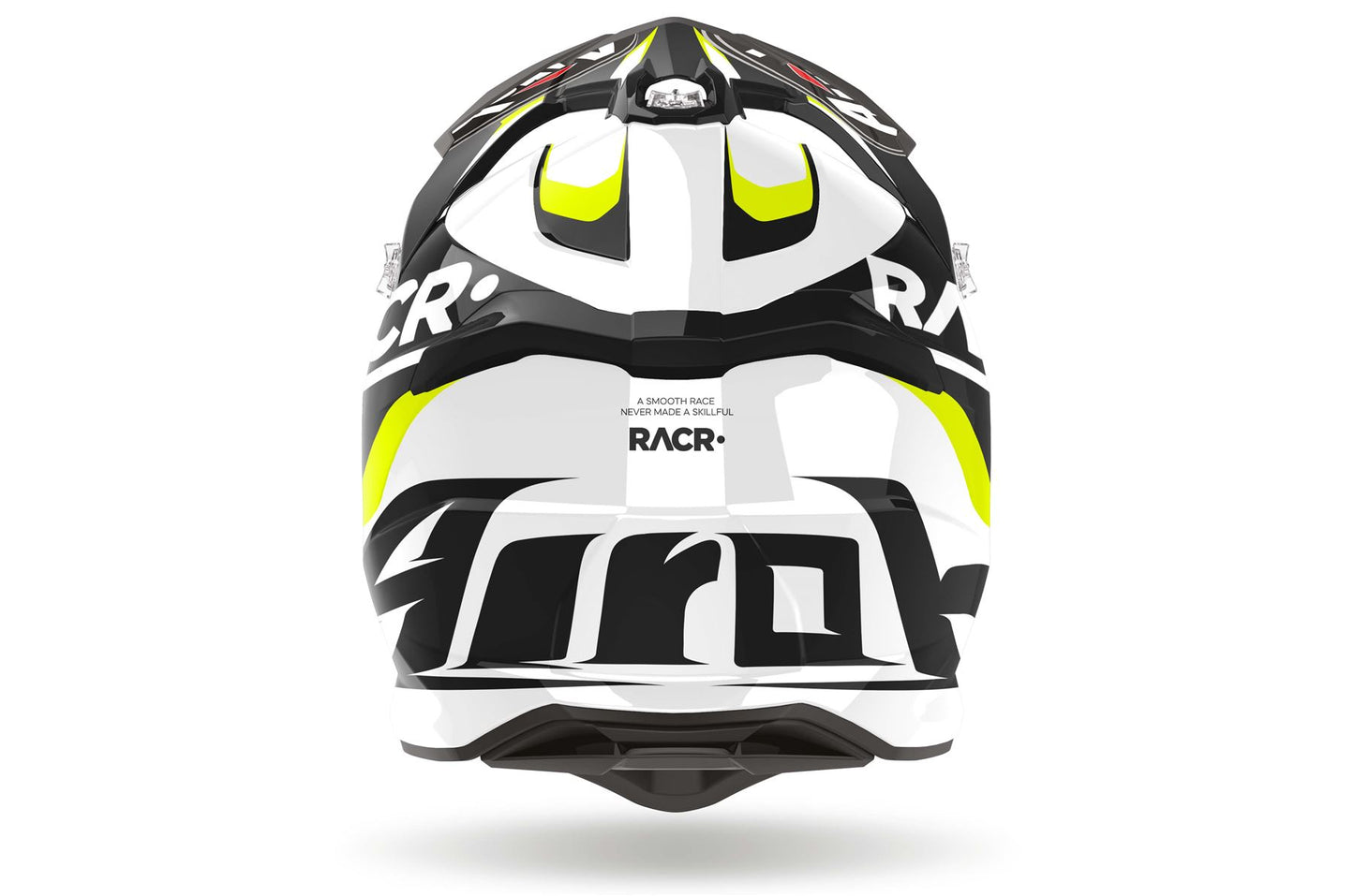 Airoh Helmet 2024 Strycker Racr Gloss Composite Carbon