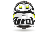 Airoh Helmet 2024 Strycker Racr Gloss Composite Carbon
