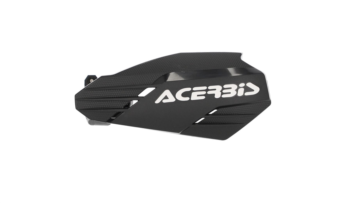 Acerbis K-Linear BKT MX Handguards Black White Husqvarna FE 501 2022 - 2024