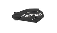 Acerbis K-Linear BKT MX Handguards Black White Husqvarna FE 501 2022 - 2024