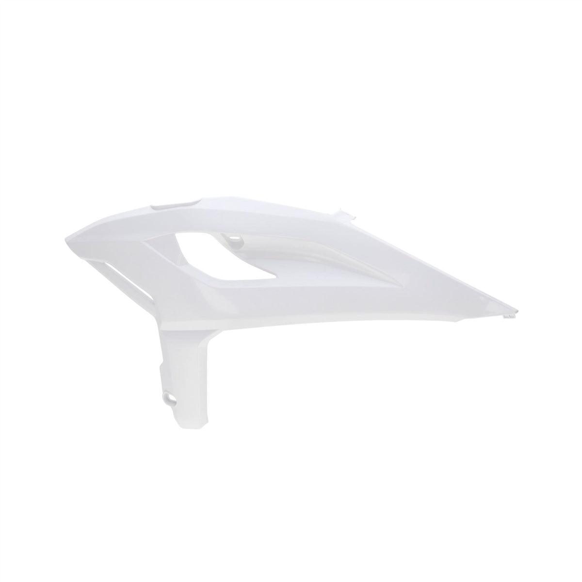 Acerbis Radiator Rad Scoops White For Beta RR X-PRO 350 4T 2025-2027