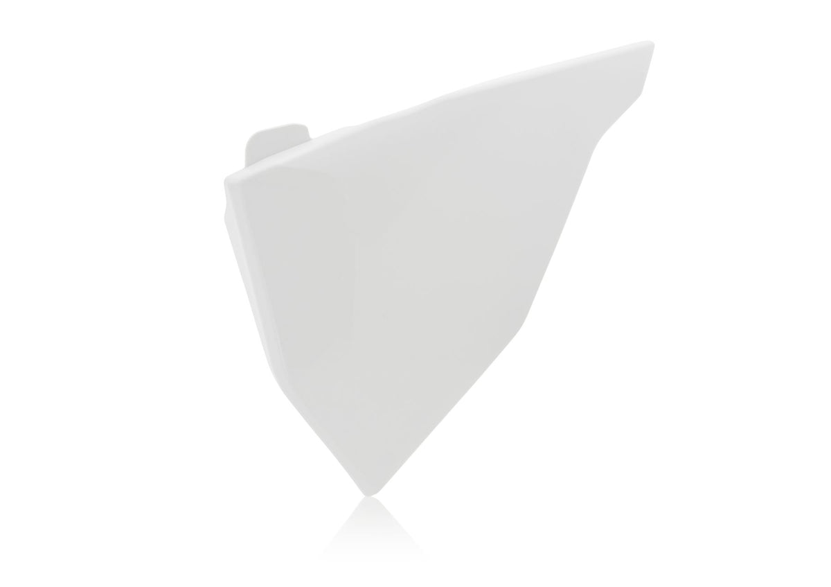 Acerbis Air Box Covers White For KTM XCF-W 500 2020-2023