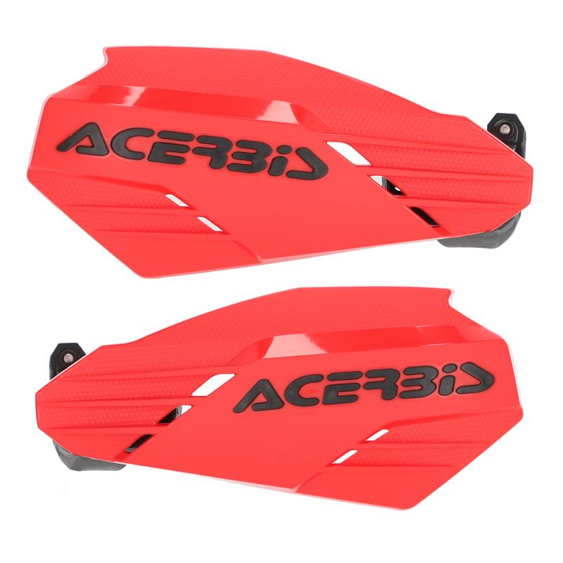 Acerbis K-Linear HH Motocross Handguards Red Black Honda CRF 450 R 2022
