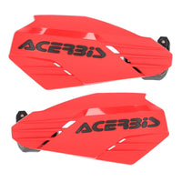 Acerbis K-Linear HH Motocross Handguards Red Black Honda CRF 450 RX 2021