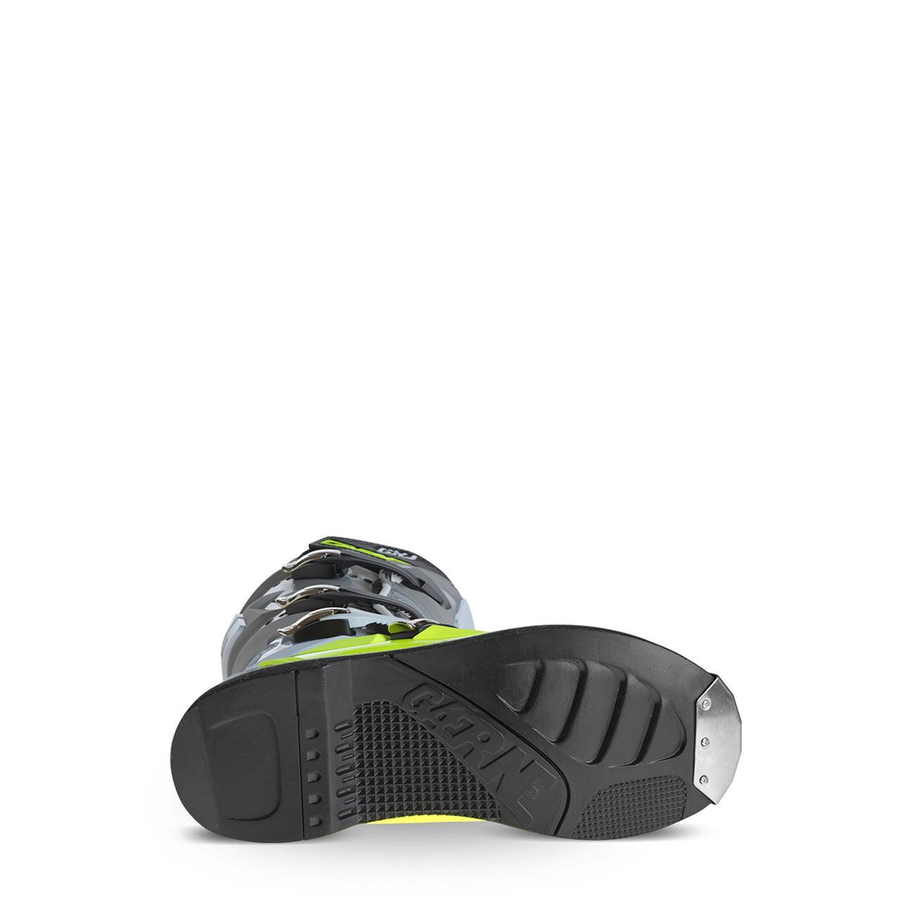 Gaerne Kids GXJ Motocross Boots Grey Flo Yellow