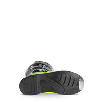 Gaerne Kids GXJ Motocross Boots Grey Flo Yellow