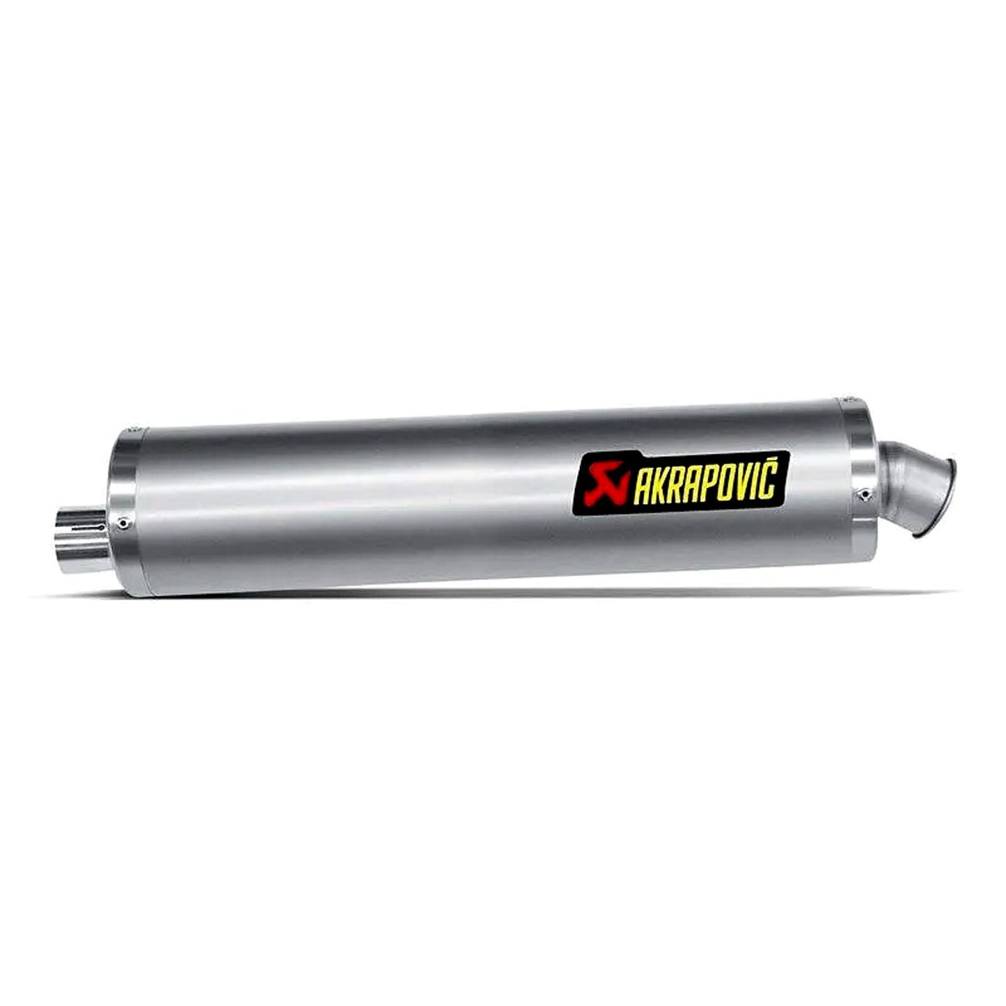 Akrapovic Titanium Line Slip On Silencer