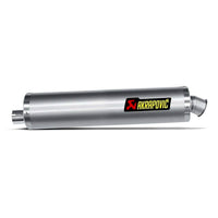 Akrapovic Titanium Line Slip On Silencer