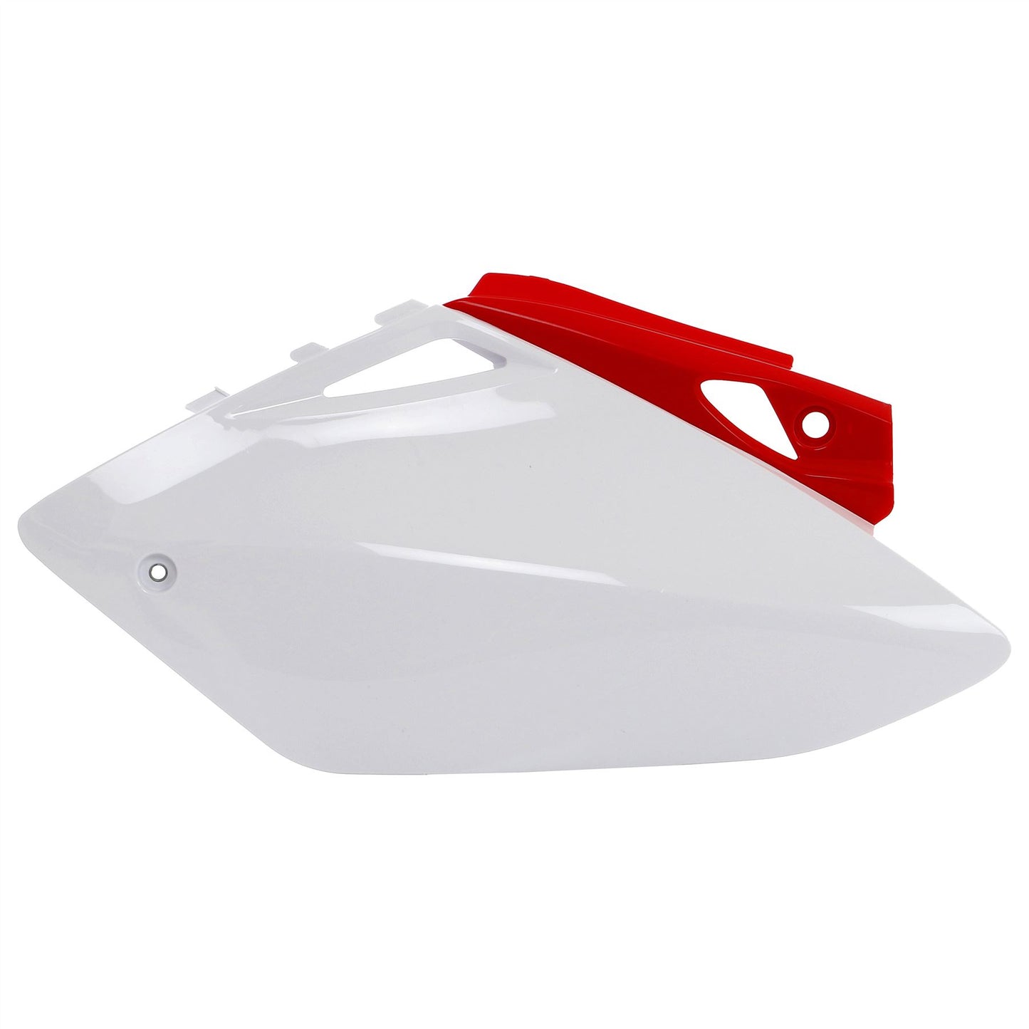 Acerbis Side Panels Red White For HONDA CRE 450 F 2005-2006