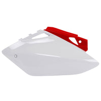 Acerbis Side Panels Red White For HONDA CRE 450 F 2005-2006
