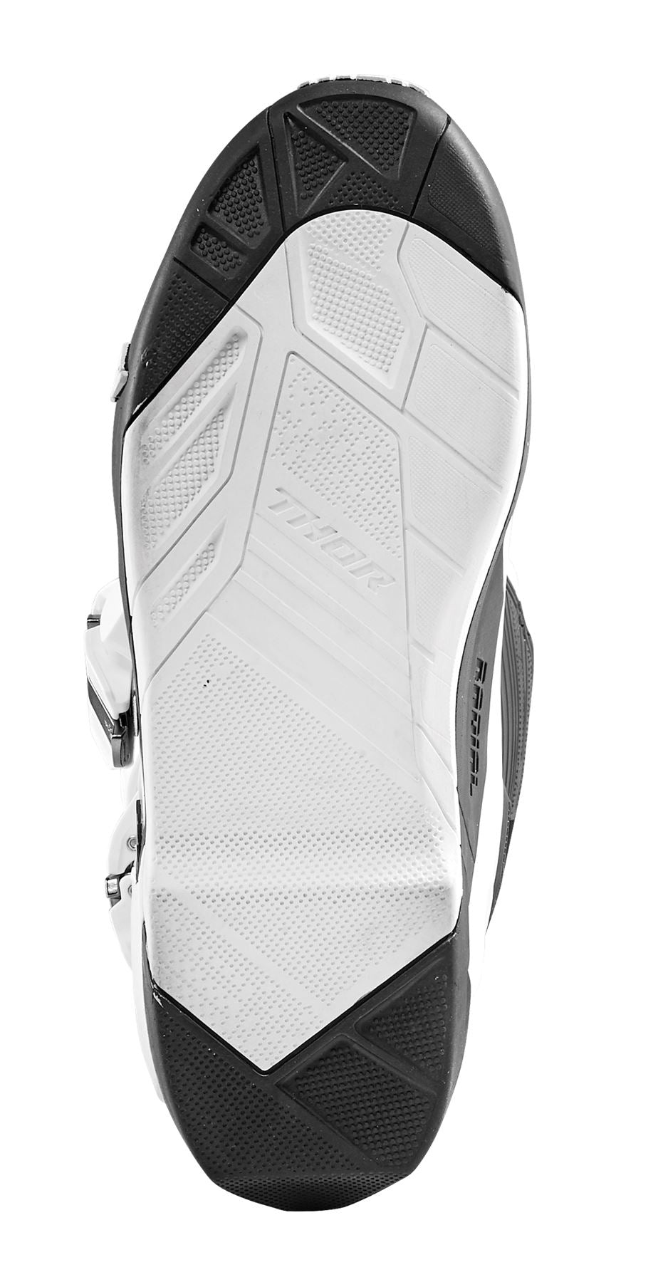 Thor 2026 Motocross Boots Radial White