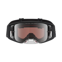 Alpinestars 2027 Supertech Cloak MX Goggles Black Mirror Silver