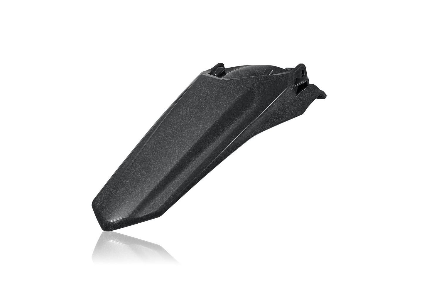Acerbis Rear Fender Metallic Black For HONDA CRF 250 R 2022-2027