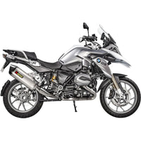 Akrapovic Titanium Exhaust Header Pipe For BMW R 1200 GS ABS Adventure 90 Jahre 2013