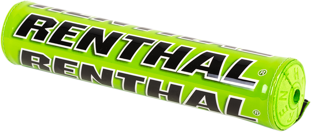 Renthal Supercross Bar Pad 10 inch/240mm Green Foam