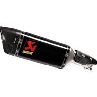Akrapovic Carbon Fiber Line Slip On Silencer