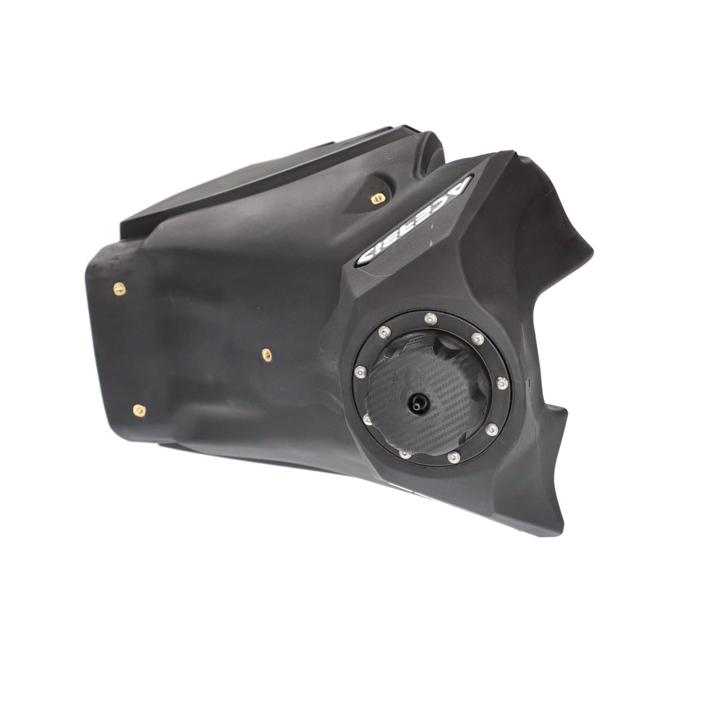 Acerbis Black Fuel Tank 12L For Yamaha YZ 250 2022-2026