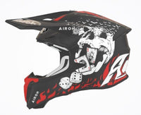 Airoh Helmet  Twist 2.0 Hell Matt