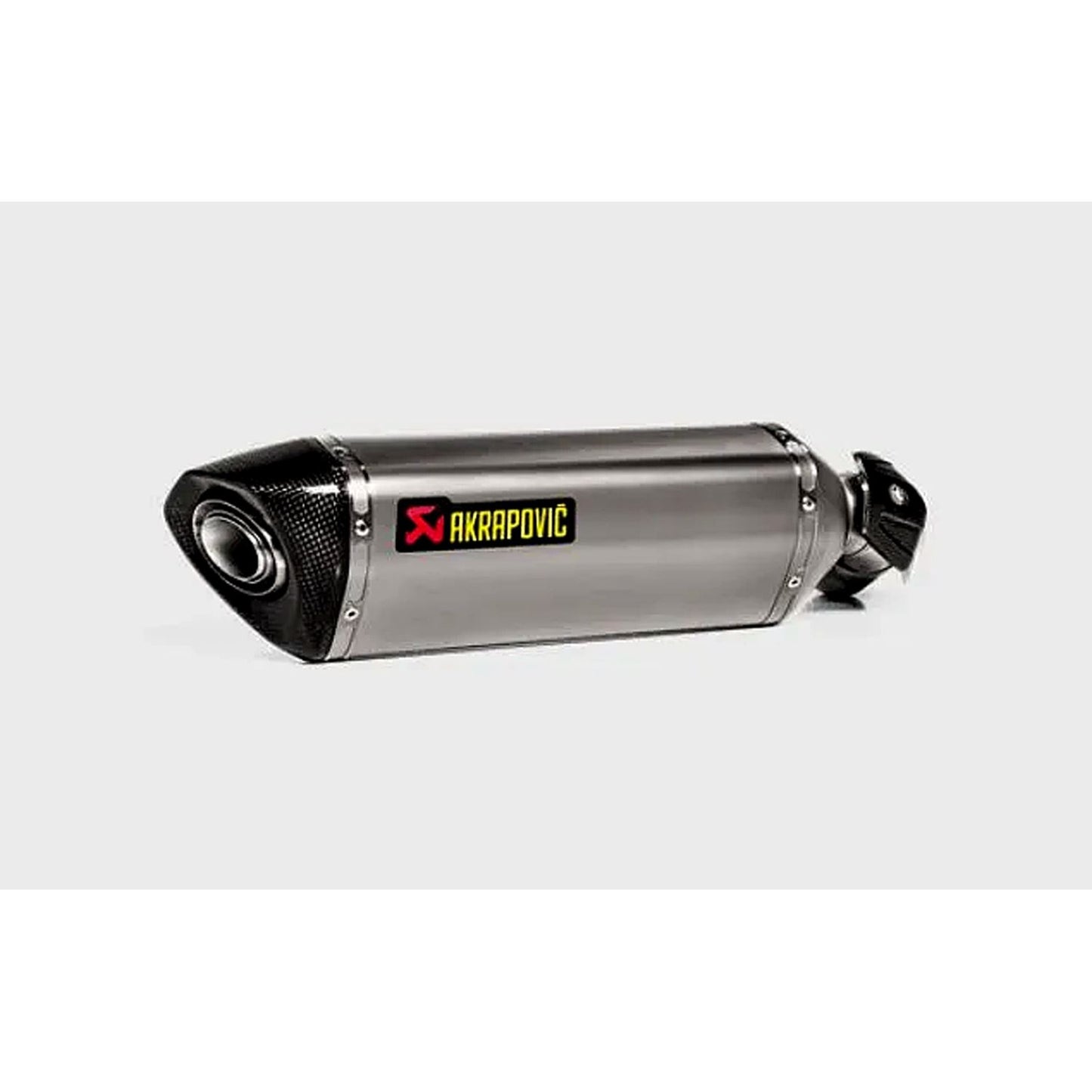 Akrapovic Titanium Line Slip On Silencer