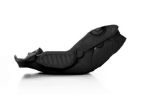 Acerbis Black Skid Plate For KTM EXC 300 TPI 2020-2023