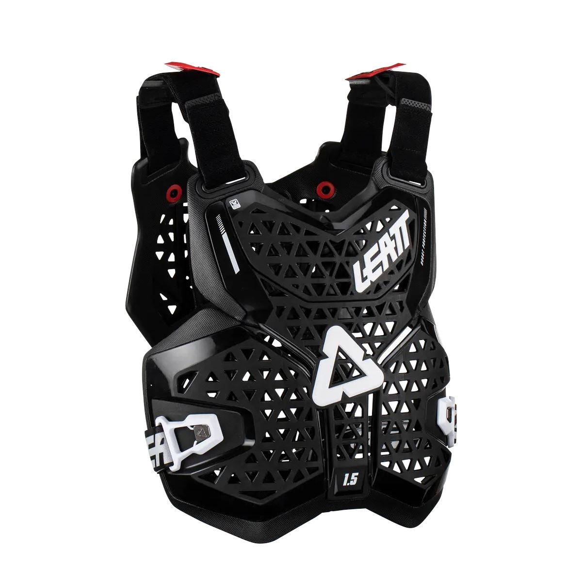 Leatt 2024 Chest Protector 1.5 Black