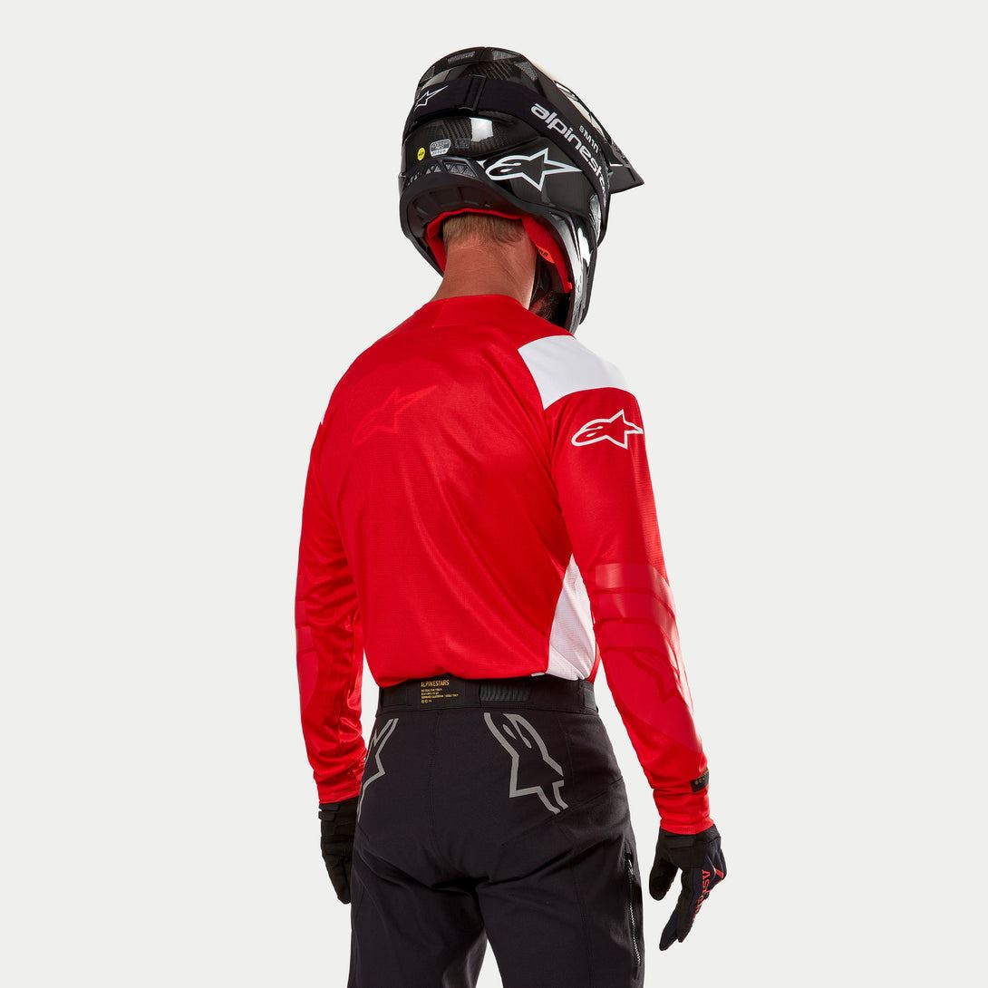 Alpinestars 2024 Techdura Enduro Combo Kit Pants & Jersey Red