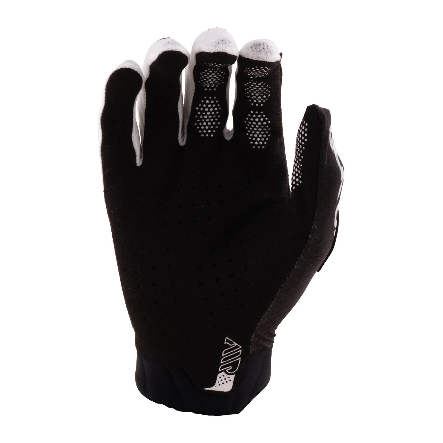 Troy Lee Designs Spring 2026 Air Sever MX Gloves Black White