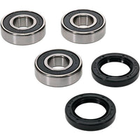 All Balls Rear Wheel Bearing Kit For BMW F800 GT 2011